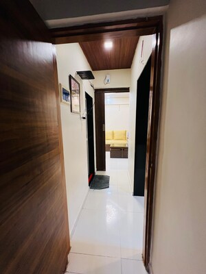 Building Lobby in 1 BHK Apartment at Kailas Jyoti Chs, Dombivli West – for Sale