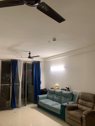 Bedroom in 3 BHK Apartment at Hiranandani Club Meadows, Bannerghatta – for Rent