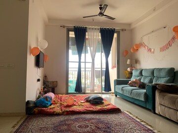 3 BHK Apartment For Rent in Hiranandani Club Meadows, Bannerghatta