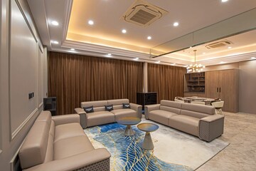 Bedroom in  Co-working Space at Sector 62 – for Rent