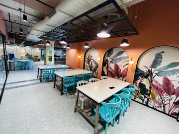 Team Area in  Co-working Space at Sector 62 – for Rent