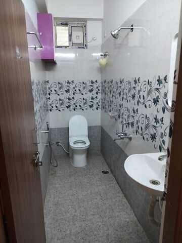 Bathroom in 2 BHK Apartment at Manikonda – for Rent