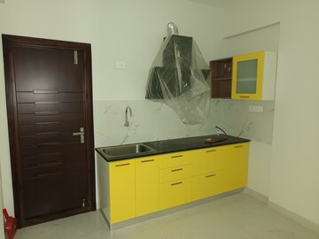 Kitchen in 3 BHK Apartment at Vazhraa Prathik, Nizampet – for Rent
