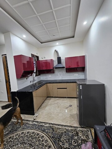 Kitchen in 1 BHK Apartment at Sector 115 – for Rent