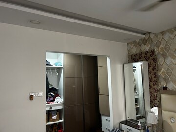 Building Lobby in 2 BHK Apartment at Puppalaguda – for Rent