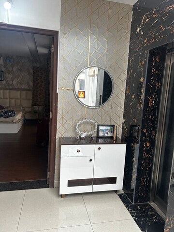 Bathroom in 2 BHK Apartment at Puppalaguda – for Rent