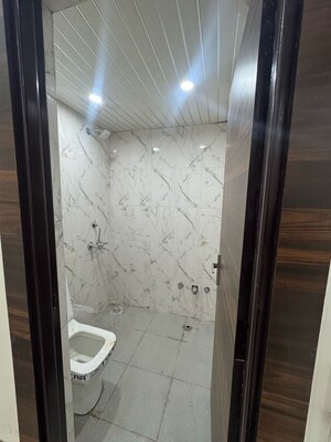 Bathroom in 2 BHK Builder Floor at Lucky The Palm Valley, Sector 1 Greater Noida – for Sale