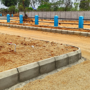 Plot Area in  Plot at Fortune 18, Amangal – for Sale