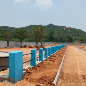 Swimming Pool in  Plot at Fortune 18, Amangal – for Sale