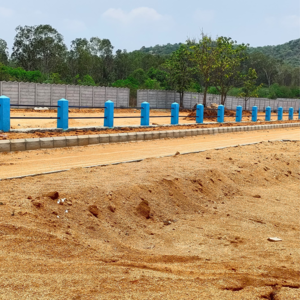 Plot Area in  Plot at Fortune 18, Amangal – for Sale