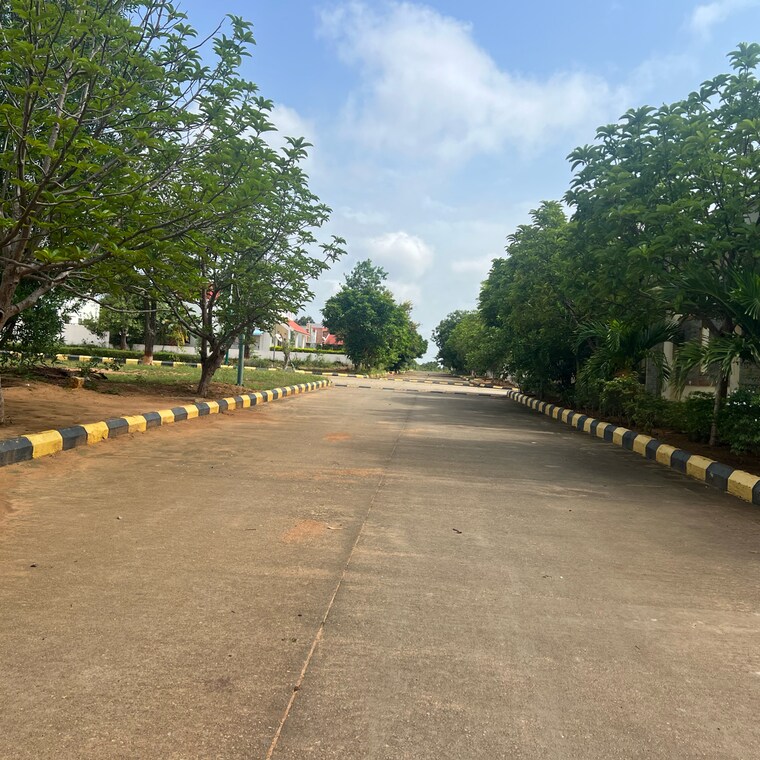  Parking, fortune-18  220 Sq.Yd. Plot In Amangal Hyderabad 9050762