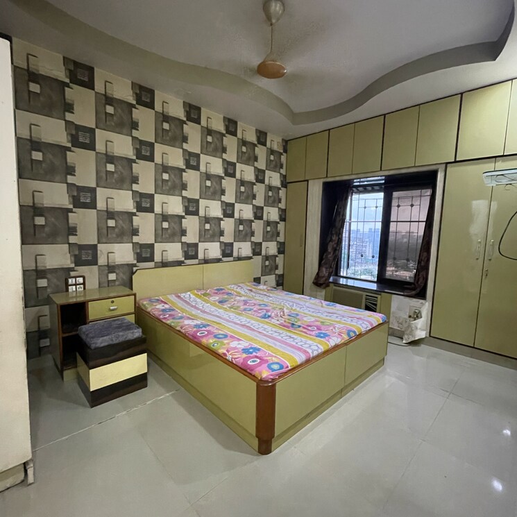 Bedroom, goregaon east 2 Bedroom 680 Sq.Ft. Apartment In Goregaon East Mumbai 9050764