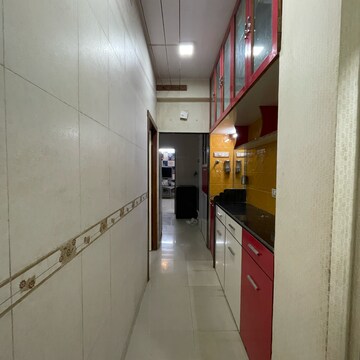 Building Lobby in 2 BHK Apartment at Goregaon East – for Rent
