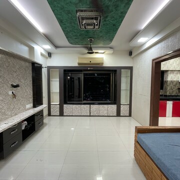 Building Lobby in 2 BHK Apartment at Goregaon East – for Rent