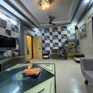 Kitchen in 2 BHK Apartment at Goregaon East – for Rent