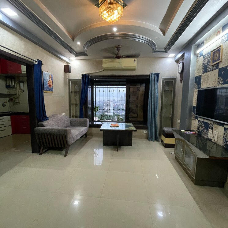 Living Room, goregaon east 2 Bedroom 680 Sq.Ft. Apartment In Goregaon East Mumbai 9050766