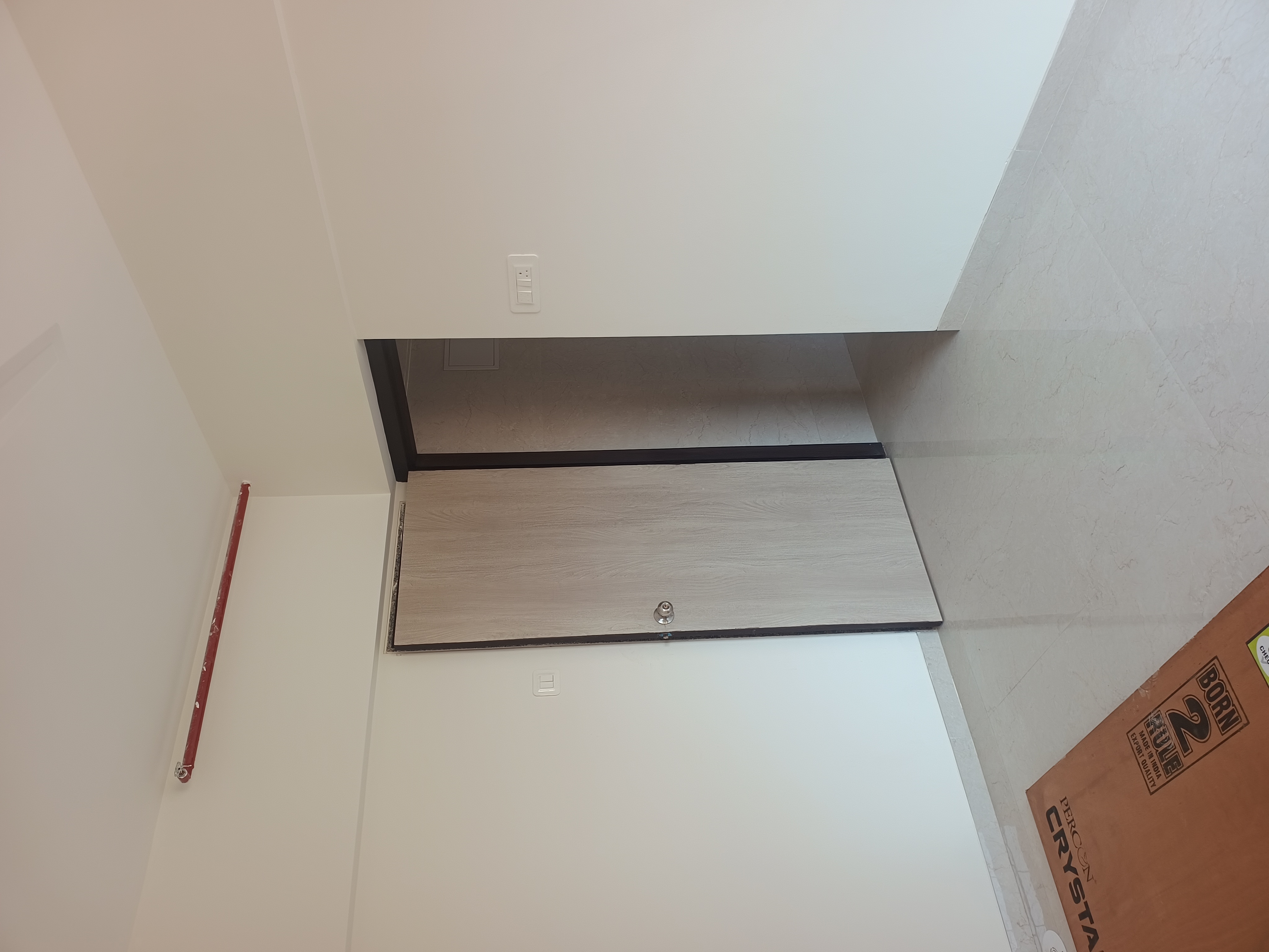 1 Rk  + Pooja Room 180 Sq.Ft. Apartment in Seven Eleven Apna Ghar Phase III