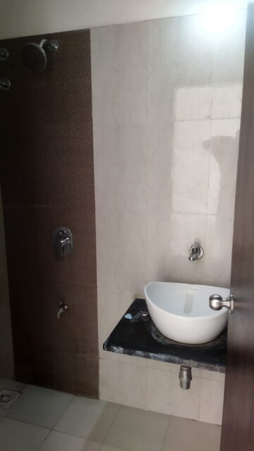 Bathroom in 2 BHK Apartment at Sonigara Opal, Chinchwad – for Rent