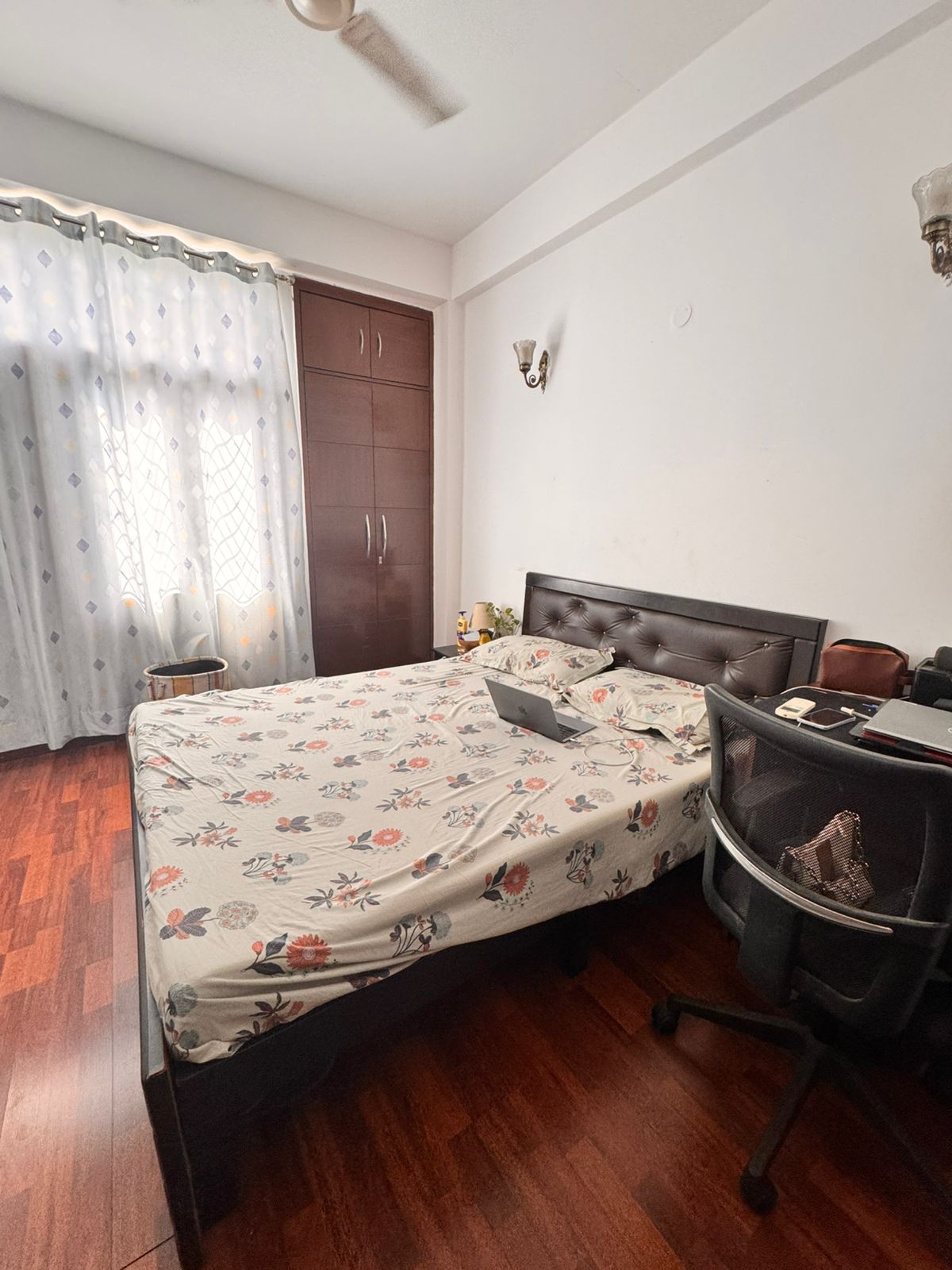 2 BHK + Pooja Room Builder Floor For Rent in DLF Phase II