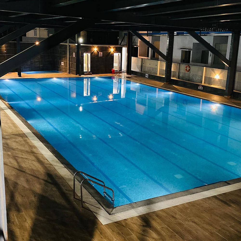 3 BHK + Pooja Room Apartment For Rent in Lodha Meridian Kphp