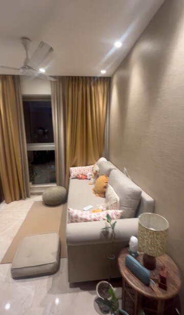 1 BHK Apartment For Rent in Hiranandani Regent Hill, Powai