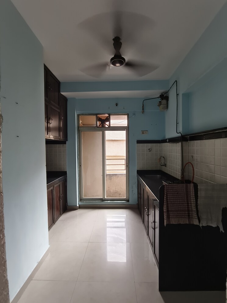 Kitchen, mahavir-kalpavruksha 1 Bedroom 440 Sq.Ft. Apartment In Ghodbunder Road Thane 9050805