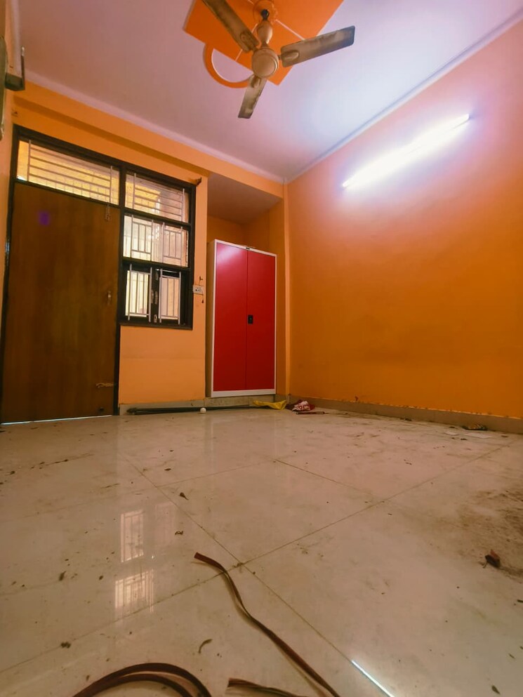 Bedroom, dwarka mor 2 Bedroom 675 Sq.Ft. Builder Floor In Dwarka Mor Delhi 9050807