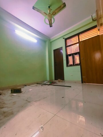 Bedroom in 2 BHK Builder Floor at Dwarka Mor – for Rent