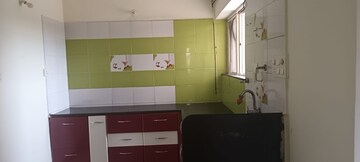 Kitchen in 2 BHK Apartment at Aishwaryam Ventures, Pimpri Chinchwad Pcmc – for Rent