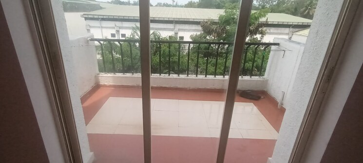 Balcony, aishwaryam-ventures 2 Bedroom 750 Sq.Ft. Apartment In Pimpri Chinchwad Pcmc Pune 9050815