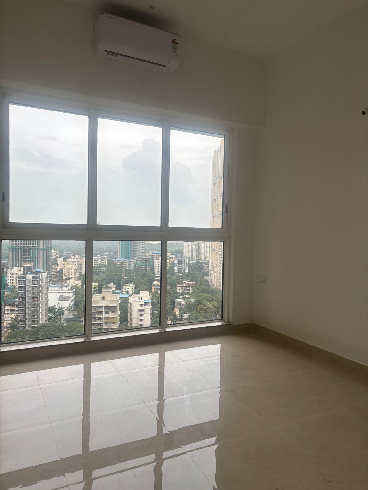 3 BHK Apartment For Rent in Runwal Forests