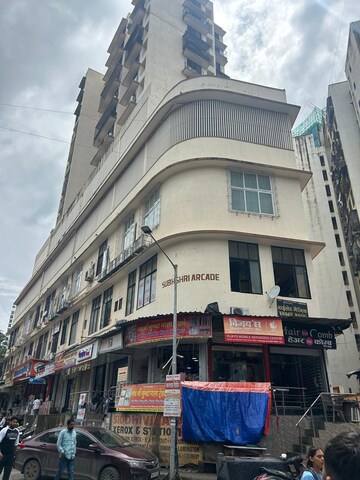 2 BHK Apartment For Sale in Subhshri Arcade, Malad West