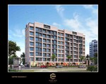 2 BHK 680 Sq.Ft. Apartment in Empire World