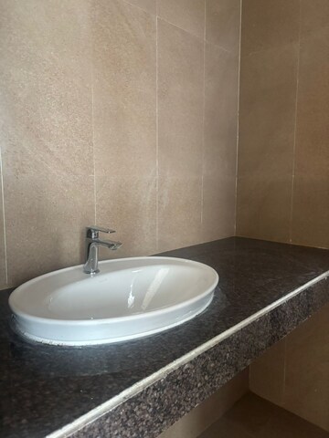 Bathroom in 3 BHK Apartment at Runwal Forests, Kanjurmarg West – for Rent