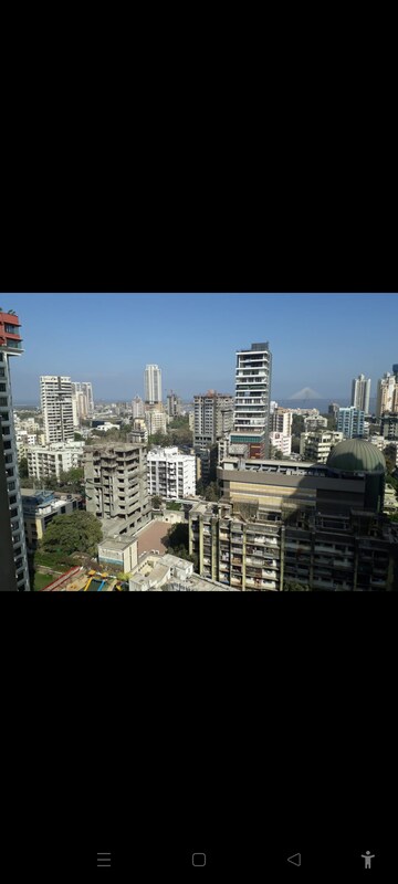 2 BHK Apartment – Exterior View View at Chandak Cornerstone, Worli - for Rent