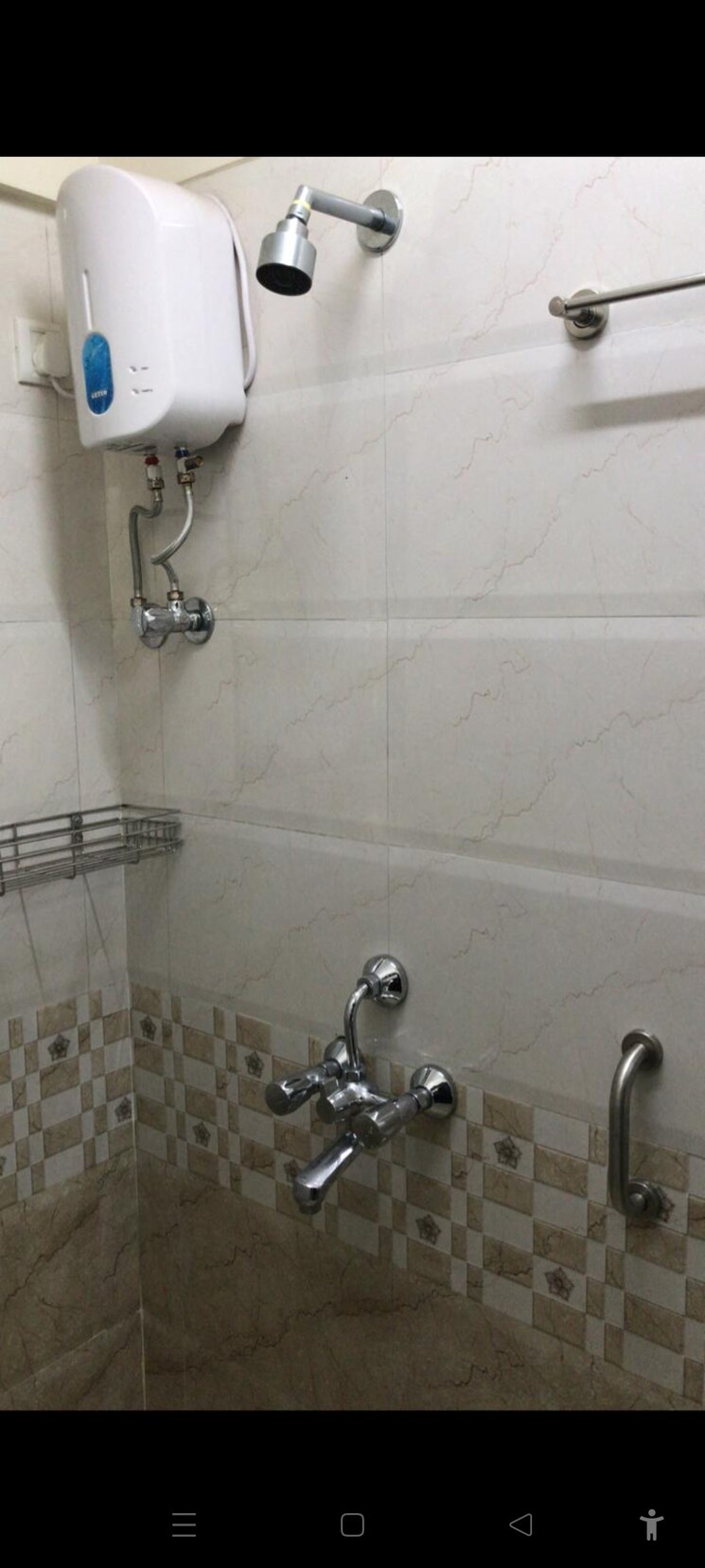 Bathroom, chandak-cornerstone 2 Bedroom 584 Sq.Ft. Apartment In Worli Mumbai 9050826