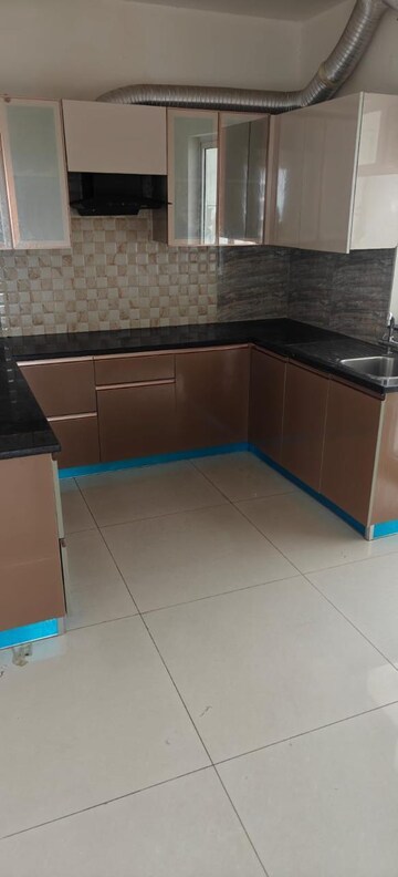 Kitchen in 3 BHK Apartment at Shapoorji Pallonji Joyville Gurgaon, Sector 102 – for Rent