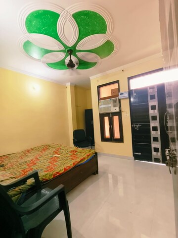 Bedroom in 1 BHK Builder Floor at Nawada – for Rent