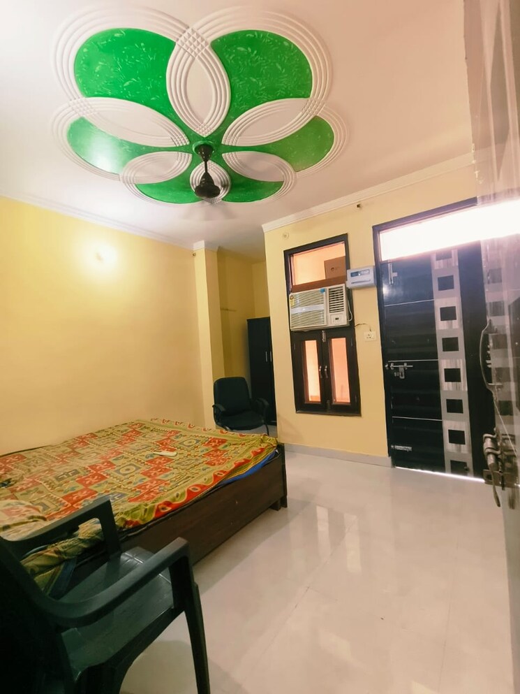 Bedroom, nawada 1 Bedroom 540 Sq.Ft. Builder Floor In Nawada Delhi 9050821