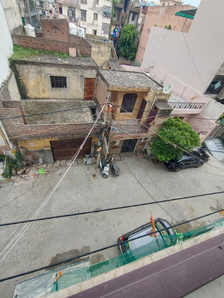 Exterior View, nawada 1 Bedroom 540 Sq.Ft. Builder Floor In Nawada Delhi 9050821