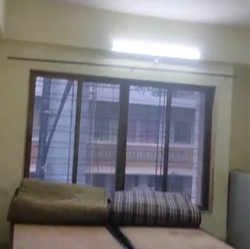Living Room in 1 RK Apartment at Aundh – for Rent