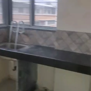 Kitchen in 1 RK Apartment at Aundh – for Rent