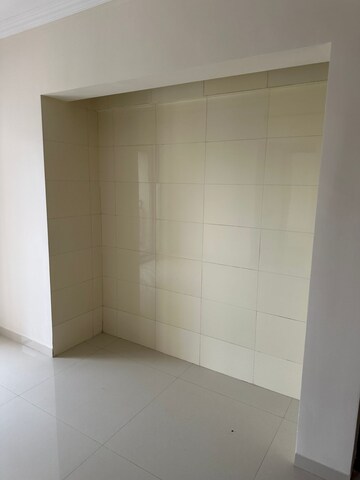 Bathroom in 1 BHK Apartment at Raunak Bliss, Ghodbunder Road – for Rent