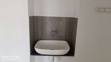 Bathroom in 3 BHK Apartment at Akshay Yash Grecia, Dhanori – for Rent