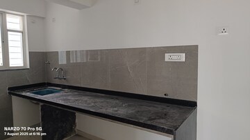 Kitchen in 3 BHK Apartment at Akshay Yash Grecia, Dhanori – for Rent