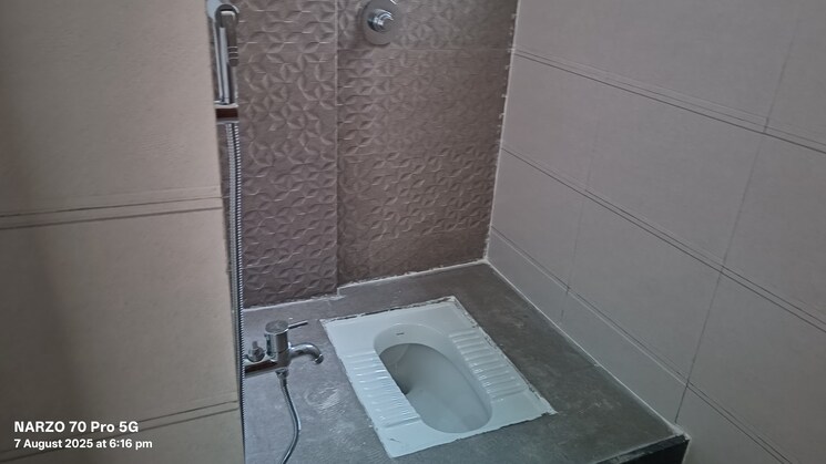 Bathroom, akshay-yash-grecia 3 Bedroom 1320 Sq.Ft. Apartment In Dhanori Pune 9050861