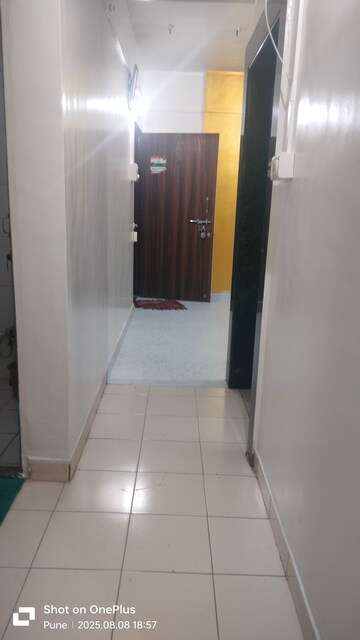 Building Lobby in 3 BHK Apartment at Akshay Yash Grecia, Dhanori – for Rent