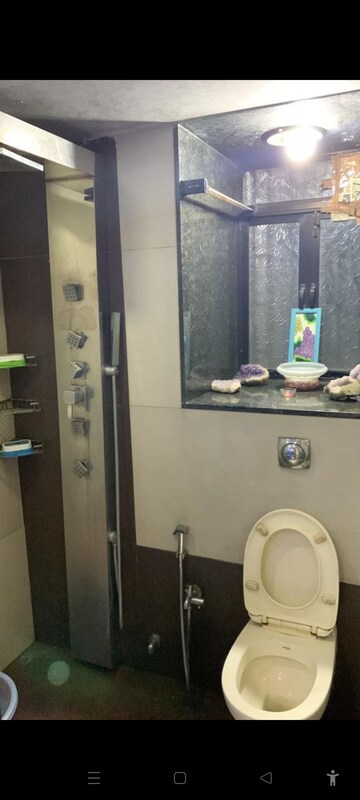 Bathroom in 2 BHK Apartment at Piramal Mahalaxmi, Mahalaxmi – for Rent