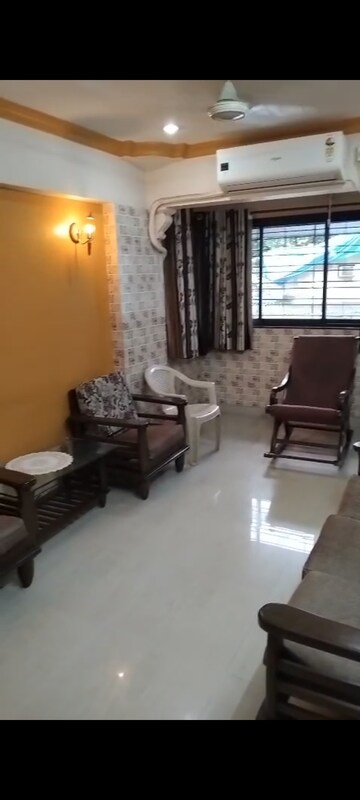 Living Room in 2 BHK Apartment at Piramal Mahalaxmi, Mahalaxmi – for Rent