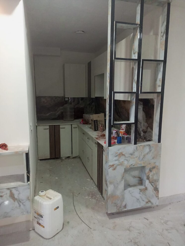 Kitchen, kritak-modern-apartments 1 Bedroom 550 Sq.Ft. Builder Floor In Sector 73 Noida 9050889